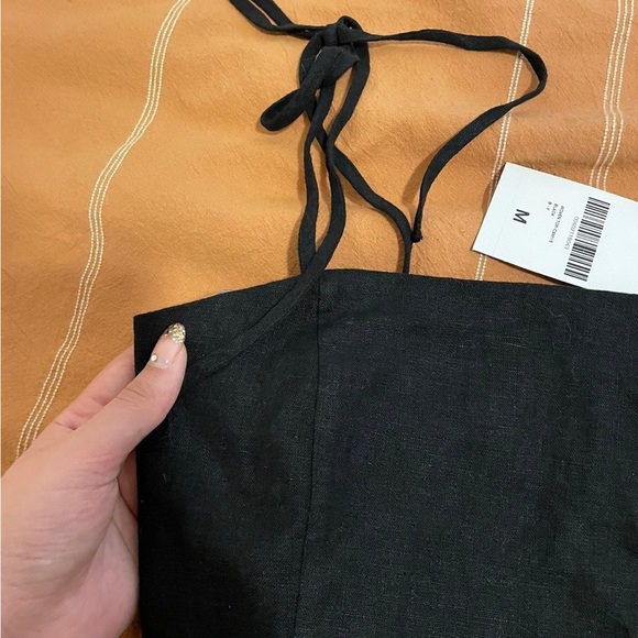 Black forever 21 crop top - Picture 2 of 3